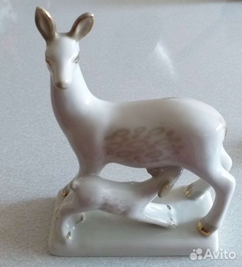 Статуэтки СССР