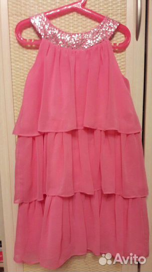 Платье праздничное