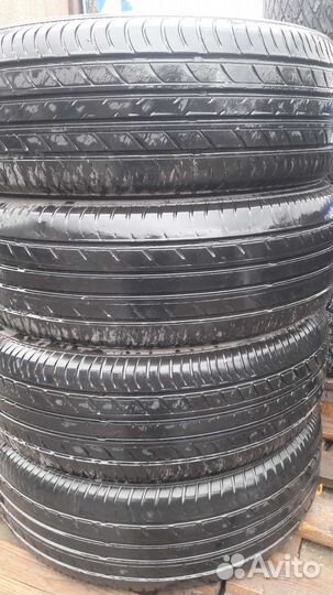 Yokohama 126S 225/65 R17 104B