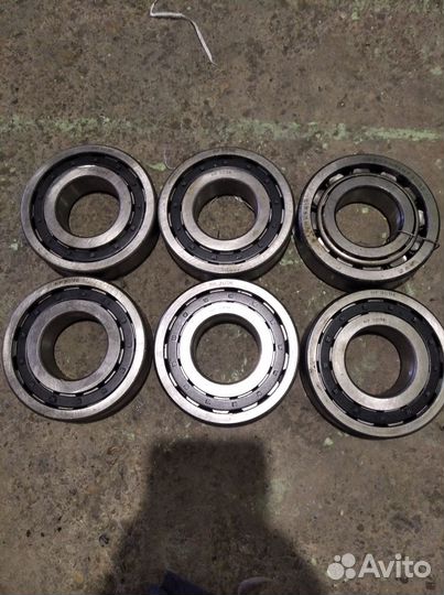 Подшипники