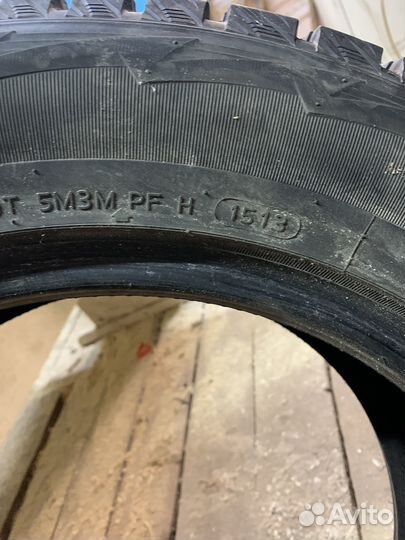 Hankook I'Pike RW11 235/60 R17 102T