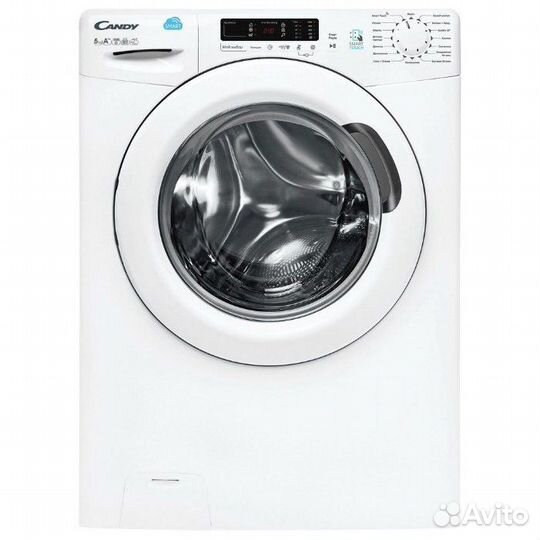 Стиральная машина Candy DCS34 1052D12-07 в наличии