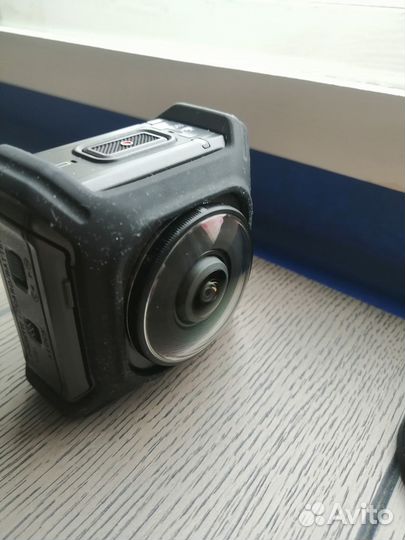 Видеокамера экшн Nikon KeyMission 360 Black