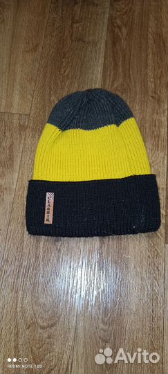 Шапка демисезонная на 3 года