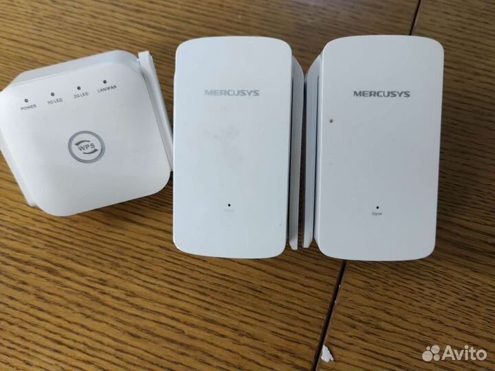 Wifi репитер