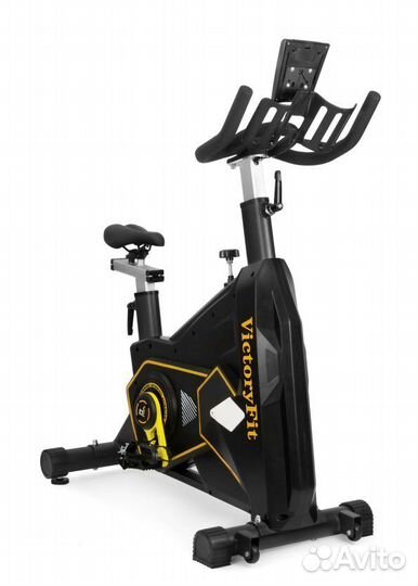 Велотренажер VF-GymRider 225 Black