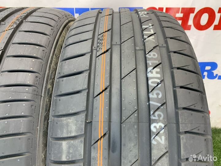 Kumho Ecsta PS71 255/55 R19 111Y