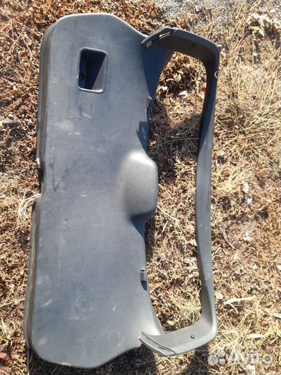 Обшивка двери багажника Ниссан Кашкай J10рестайлин