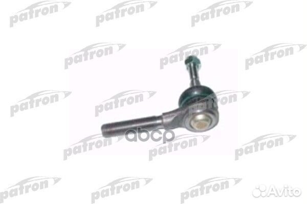 Наконечник рулевой тяги renault: 9/11/21/25 PS1