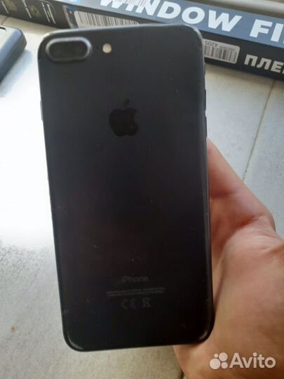 Телефон iPhone 7 plus 128 gb