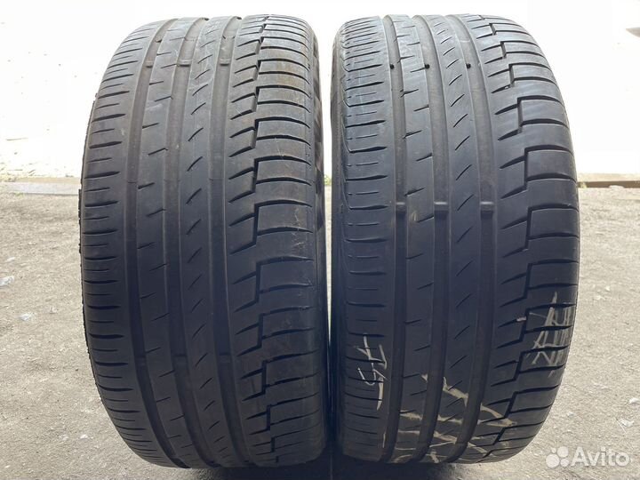 Continental ContiPremiumContact 6 235/45 R17