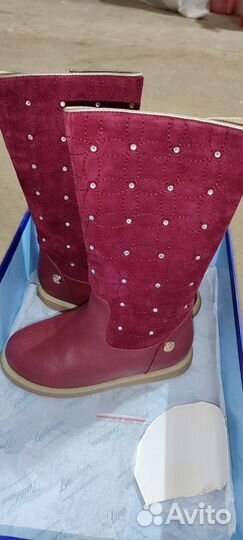 Детская обувь для девочек 27 размер