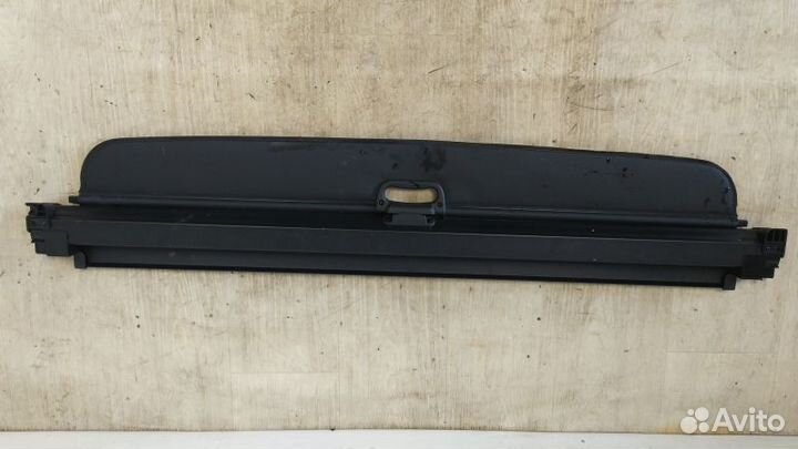 Шторка багажника BMW X5 / F15