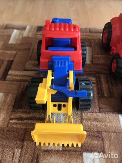 Детские машинки игрушки