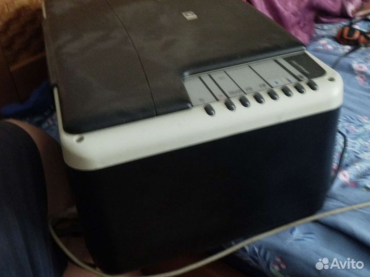 Принтер HP Deskjet F2187