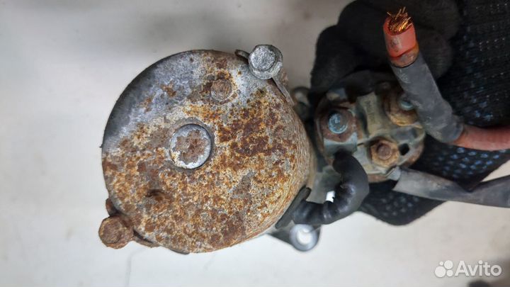 Стартер Saab 9-3, 2004