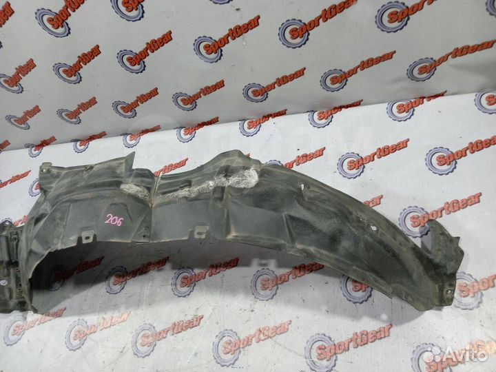 Подкрылок передний левый Toyota Prius Alpha ZVW41