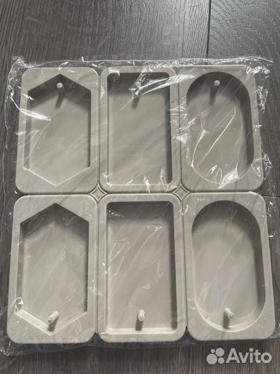 Форма для мыла