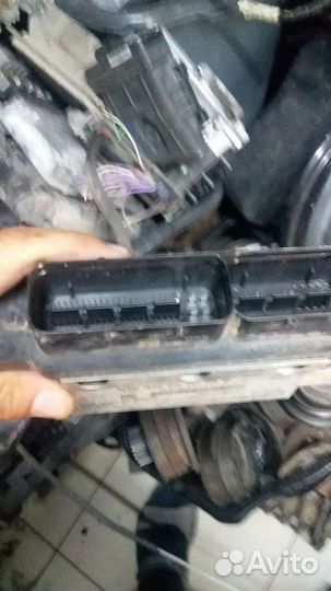 Фольксваген поло 2018г блок управления Д.В.С