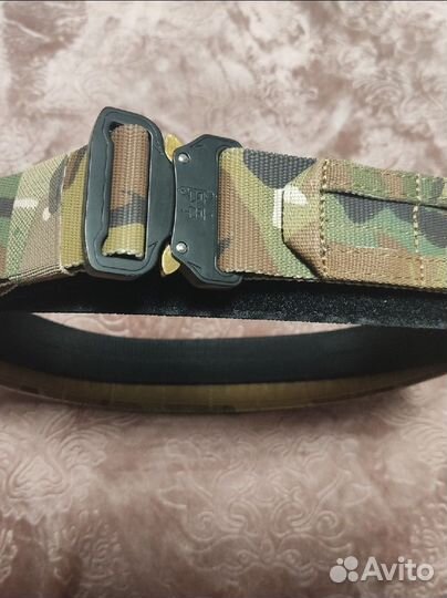Боевой пояс тактический