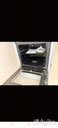 Плита электрическая новая от застройщика