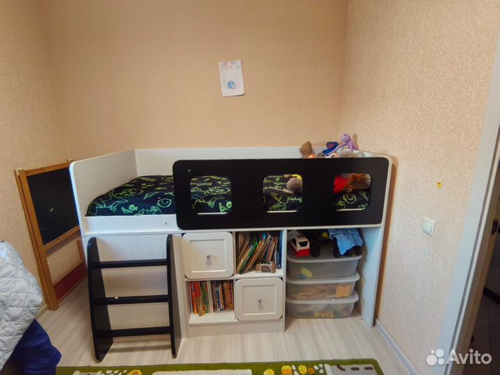 Продаётся детская кровать