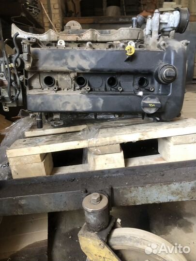 Двигатель mazda 6gh 2.0