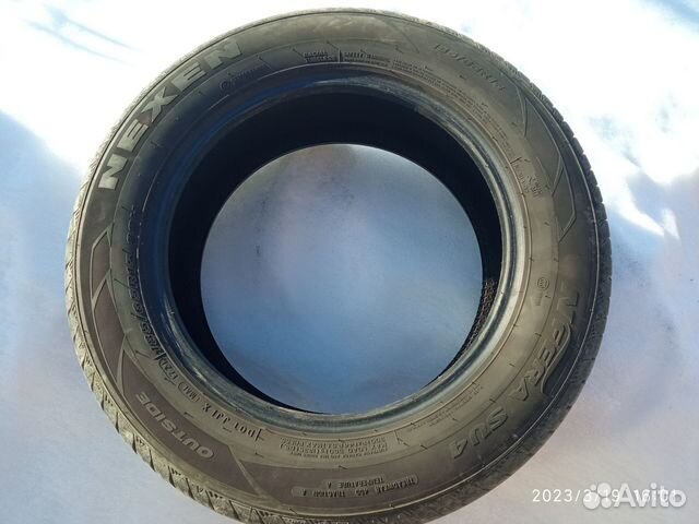 Nexen N'Fera SU4 185/65 R15