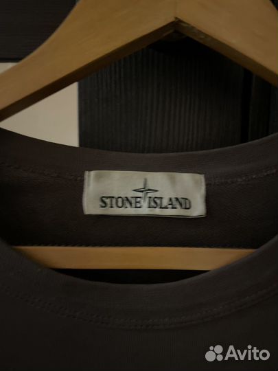 Stone island свитшот