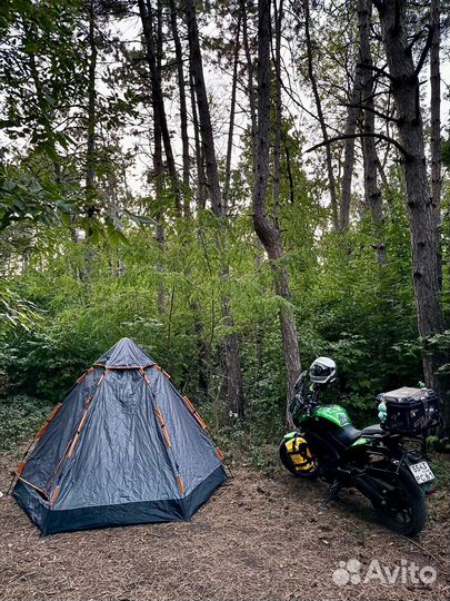 Bajaj dominar 400 Turing