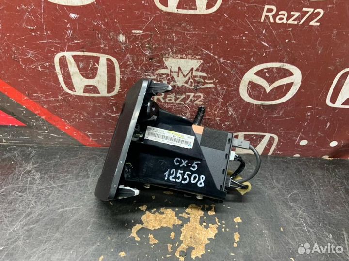 Блок управления глонасс/GPS Mazda CX-5