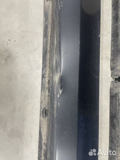 Bmw g30 пороги