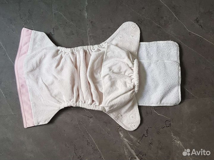 Подгузники многоразовые gloryes, вкладыши