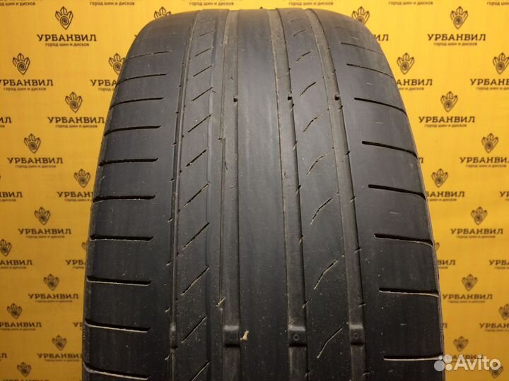 Continental ContiSportContact 5 235/50 R18 97V