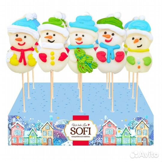 Карамель от производителя опт