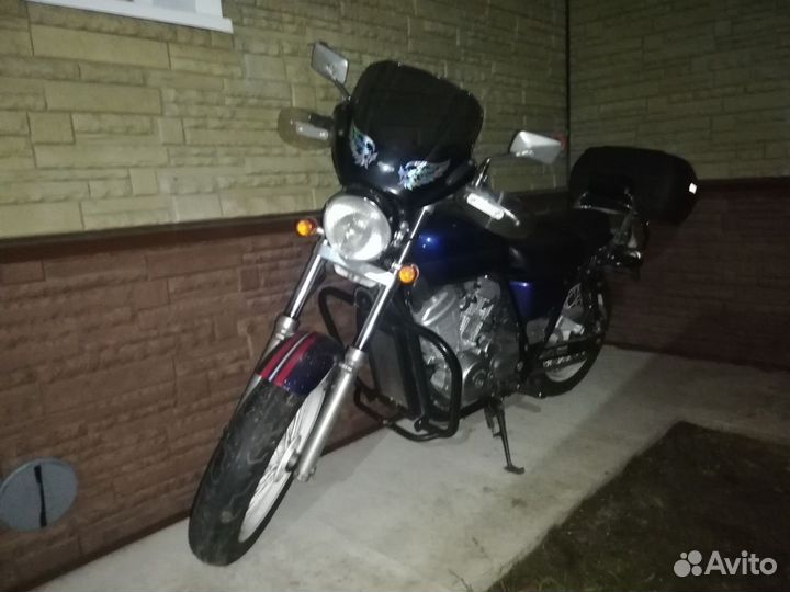 Honda vrx 400 roadster