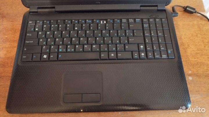 Ноутбук asus k50c