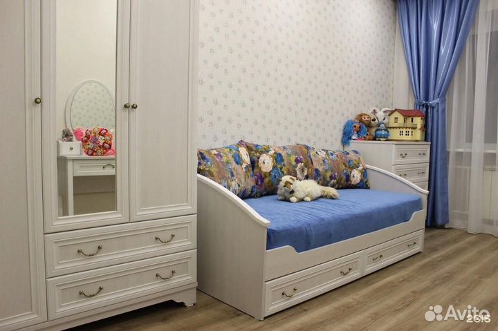 Кровать детская