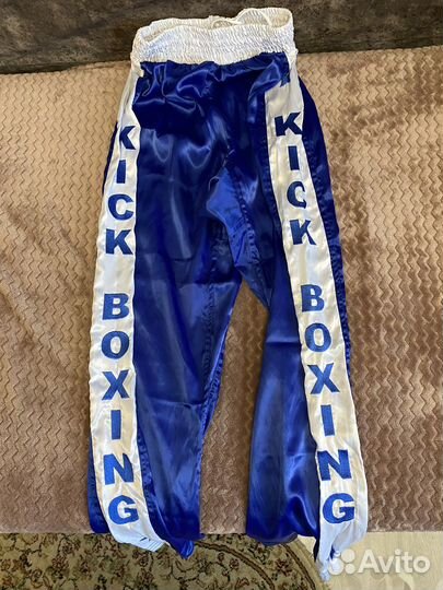 Штаны для кикбоксинга