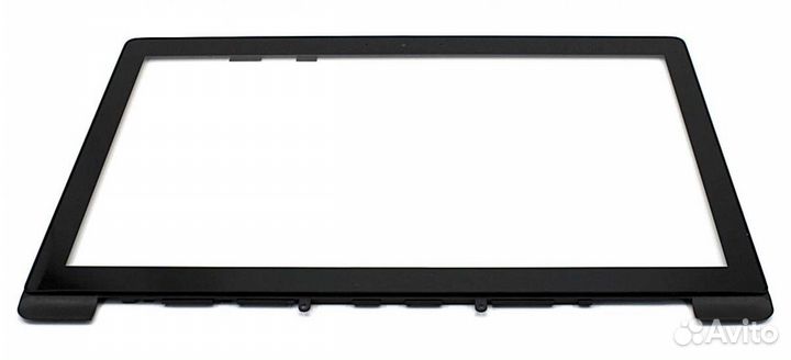 Тачскрин для Asus N550 Q550 Q501 черное с рамкой