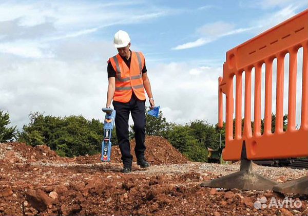Поиск кабеля, поиск трубы, поиск коммуникаций