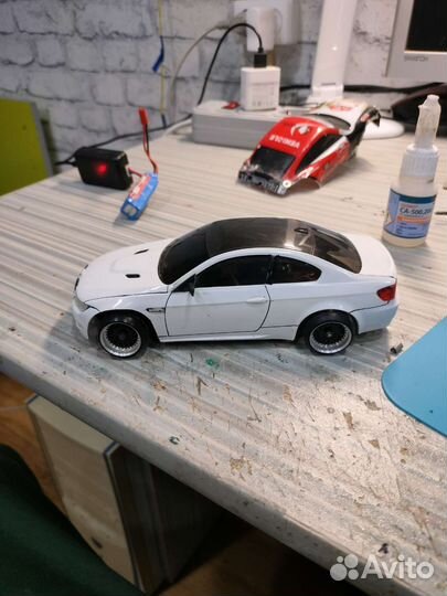 Машина на радиоуправлении wltoys k969