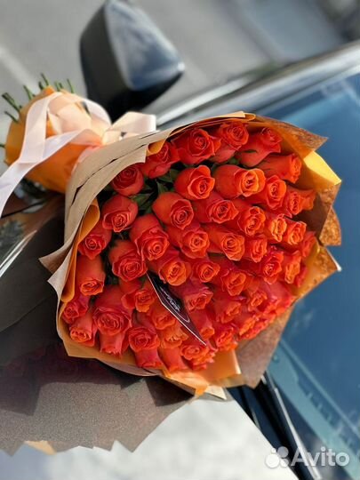 Букет Рыжик