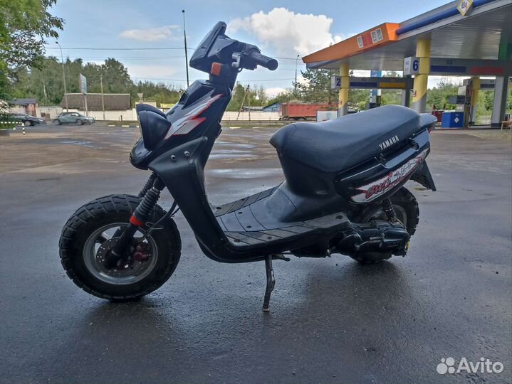Скутер Yamaha Bws original 100 2T 4VP