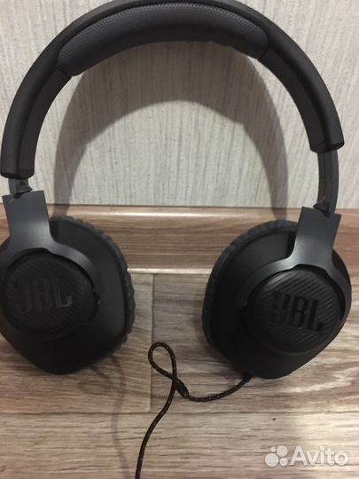 Наушники проводные JBL