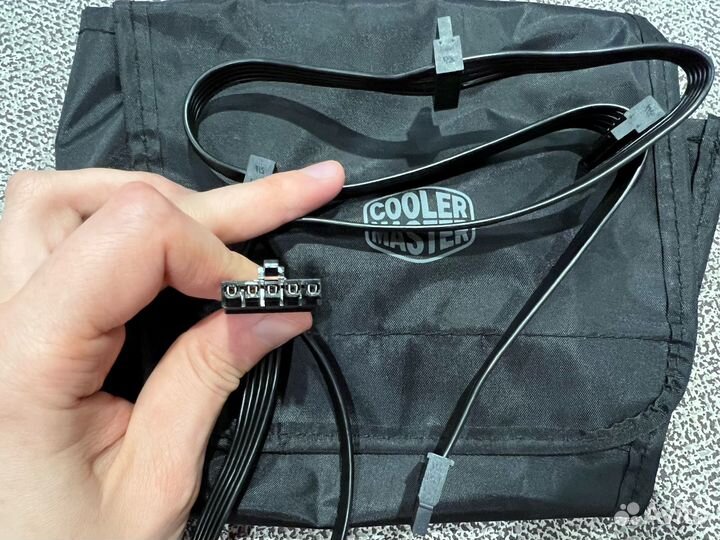 Провода для модульного блока питания Cooler Master