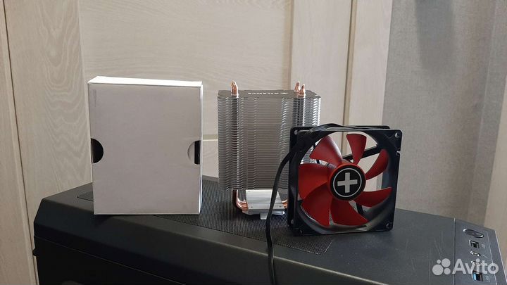 Башня для процессора