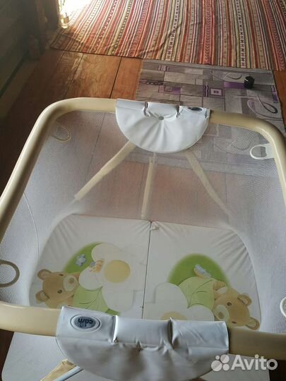 Манеж детский