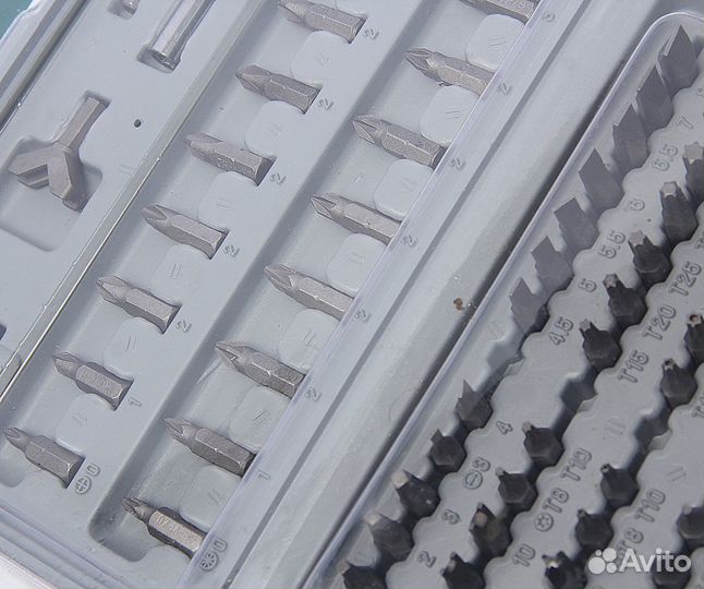 Набор бит 1/4