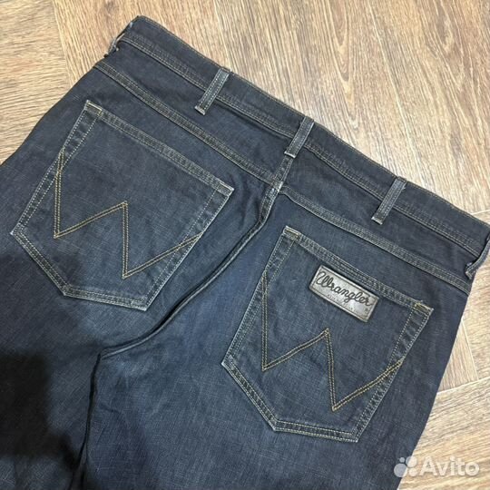 Джинсы Wrangler Arizona 36/32 XL